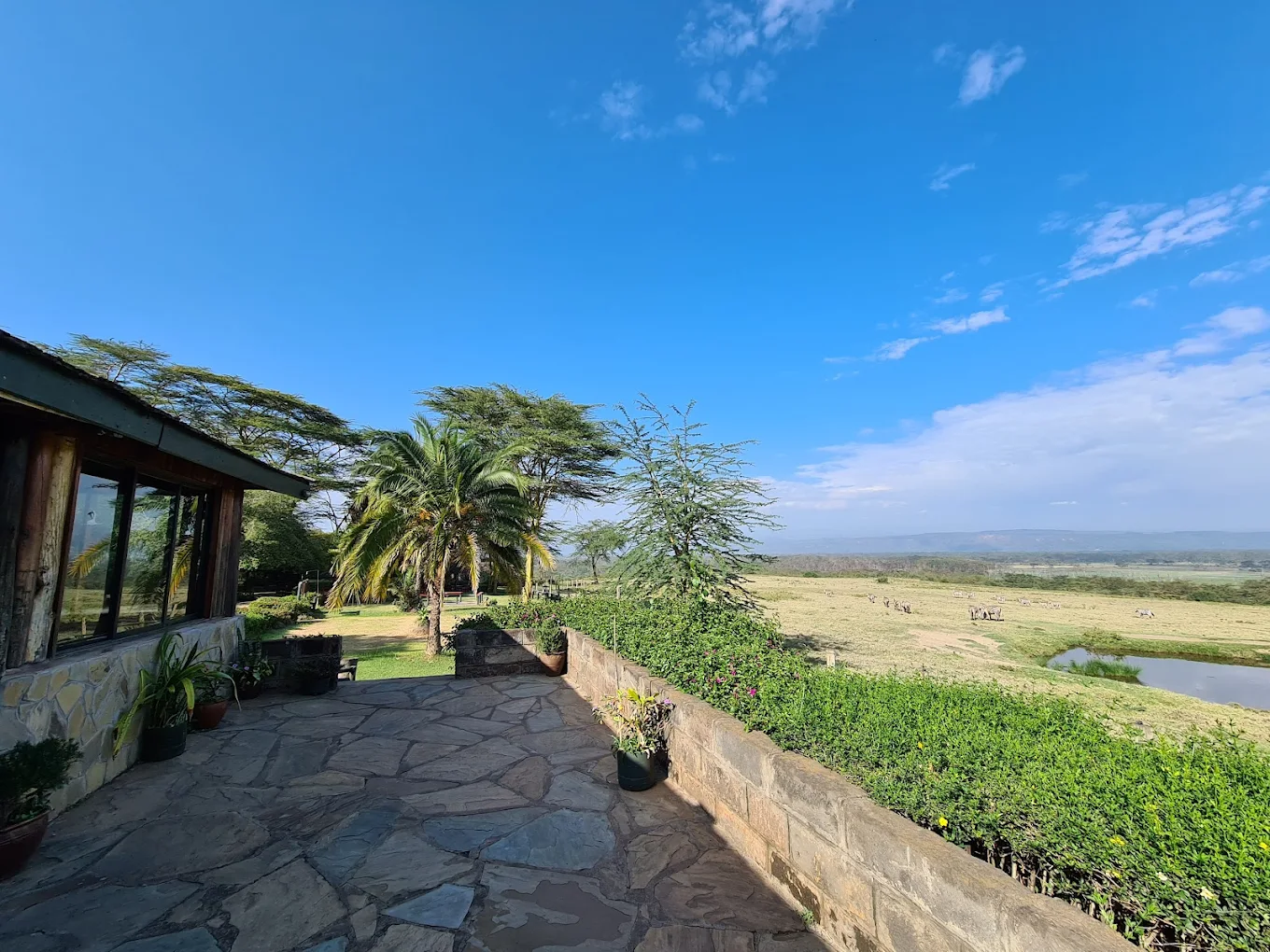Lake Nakuru Lodge - Nakuru hotel view 5